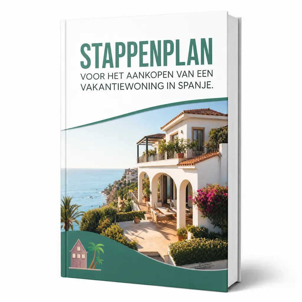 Vakantiewoning kopen in Spanje